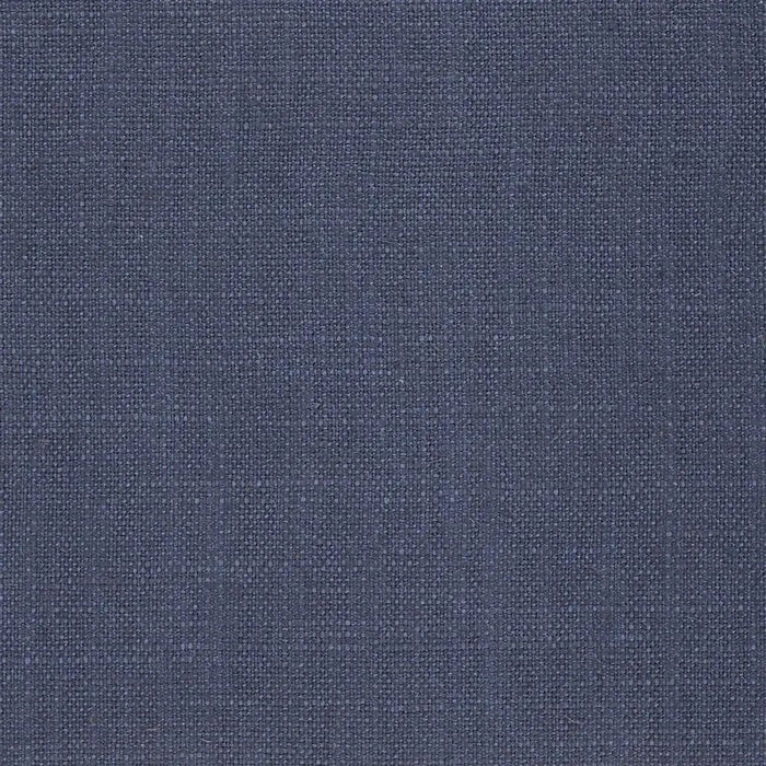 William Yeoward Highland Linen Midnight Fabric FWY2182/21