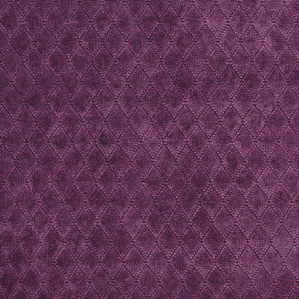 Charlotte Grape Fabric Sample 1918