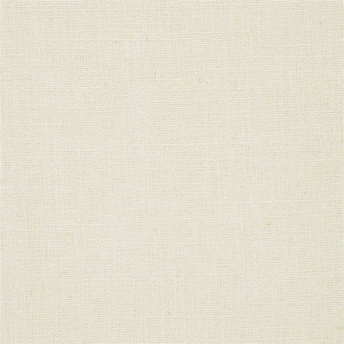 William Yeoward Highland Linen Blanco Fabric FWY2182/01