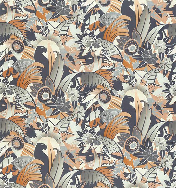 Osborne & Little Fantasque 02 Fabric F6860-02