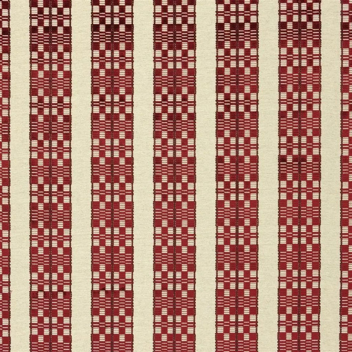 William Yeoward Septima Claret Fabric FWY2228/03