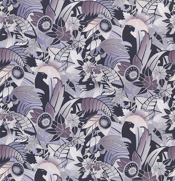 Osborne & Little Fantasque 03 Fabric F6860-03