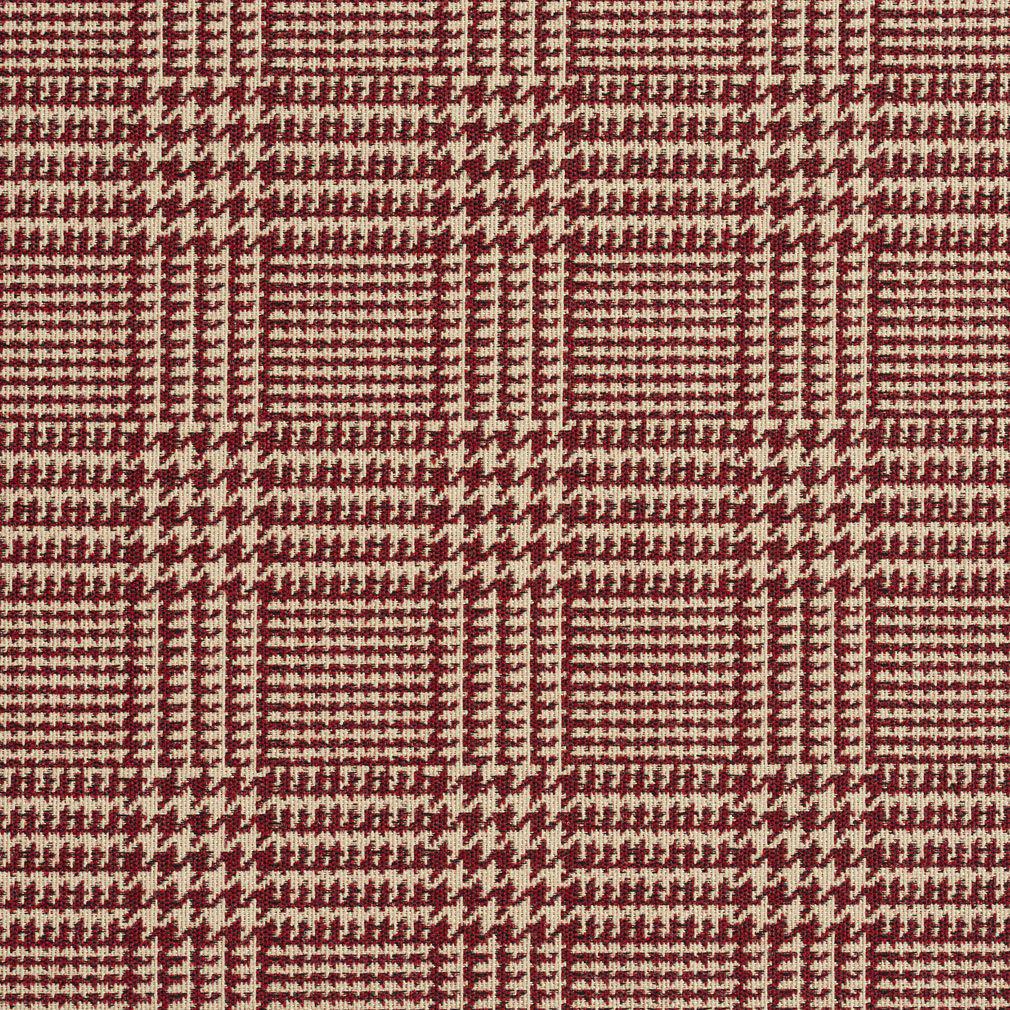 Charlotte Cordovan Fabric Sample 1941