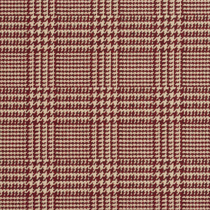 Charlotte Cordovan Fabric Sample 1941