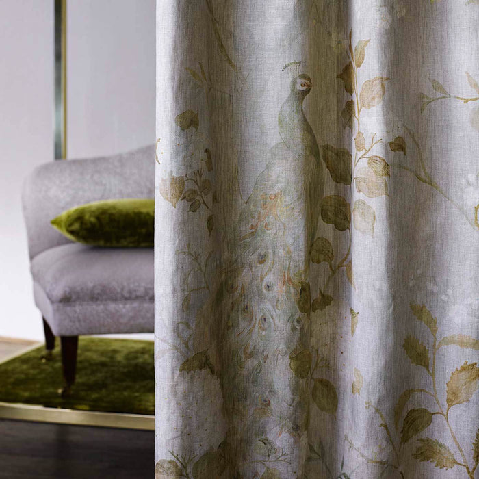 Zoffany Rotherby Old Gold 312661 Wallpaper ZKEM312661