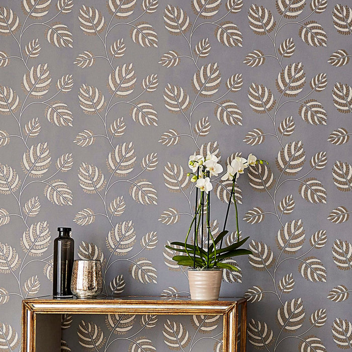 Harlequin Marbelle Seaglass/Silver 111892 Wallpaper HPUT111892