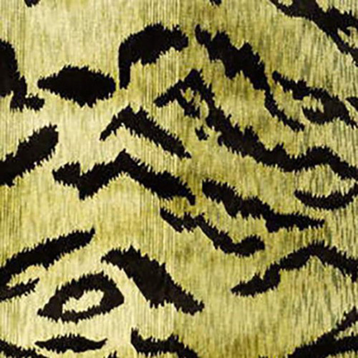 Lee Jofa Tiger Velvet Moss Fabric 2005228.23.0