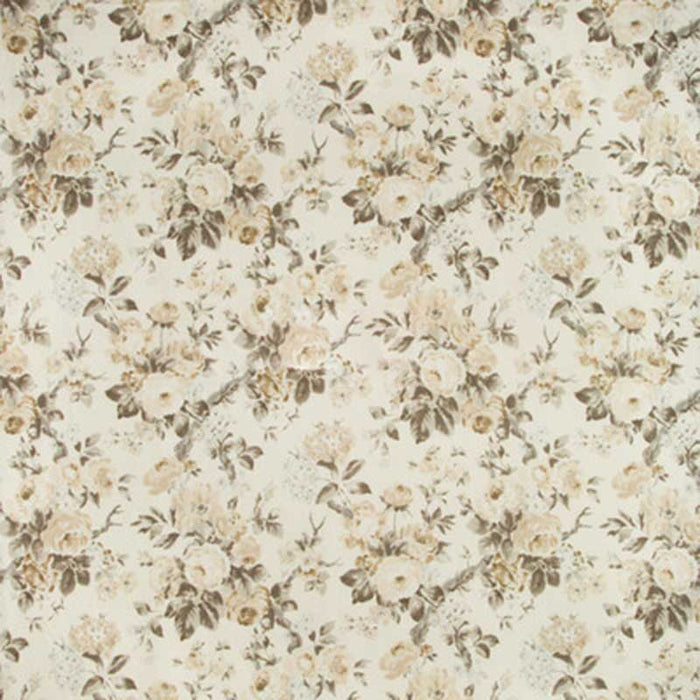 Lee Jofa Garden Roses Sand/Sable Fabric 2007157.116.0