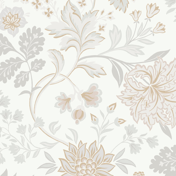 Schumacher Alicia Stone And Gold Wallpaper 2007