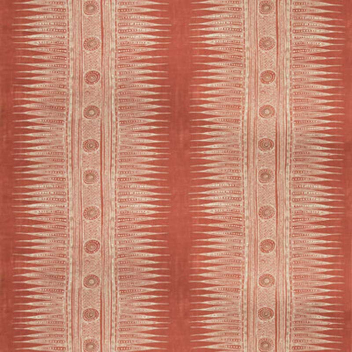 Lee Jofa Indian Zag Madder Fabric 2010136.119.0