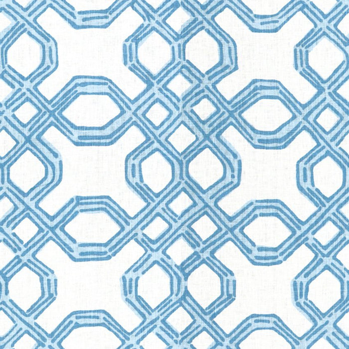 Lee Jofa Well Connected Tide Blue Fabric 2011101.51.0