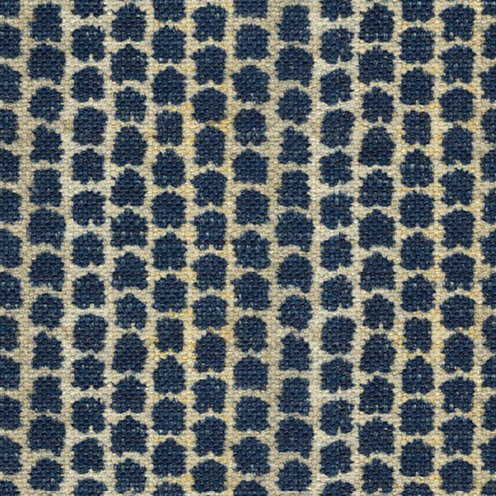 Lee Jofa Kaya Indigo Fabric 2012101.50.0