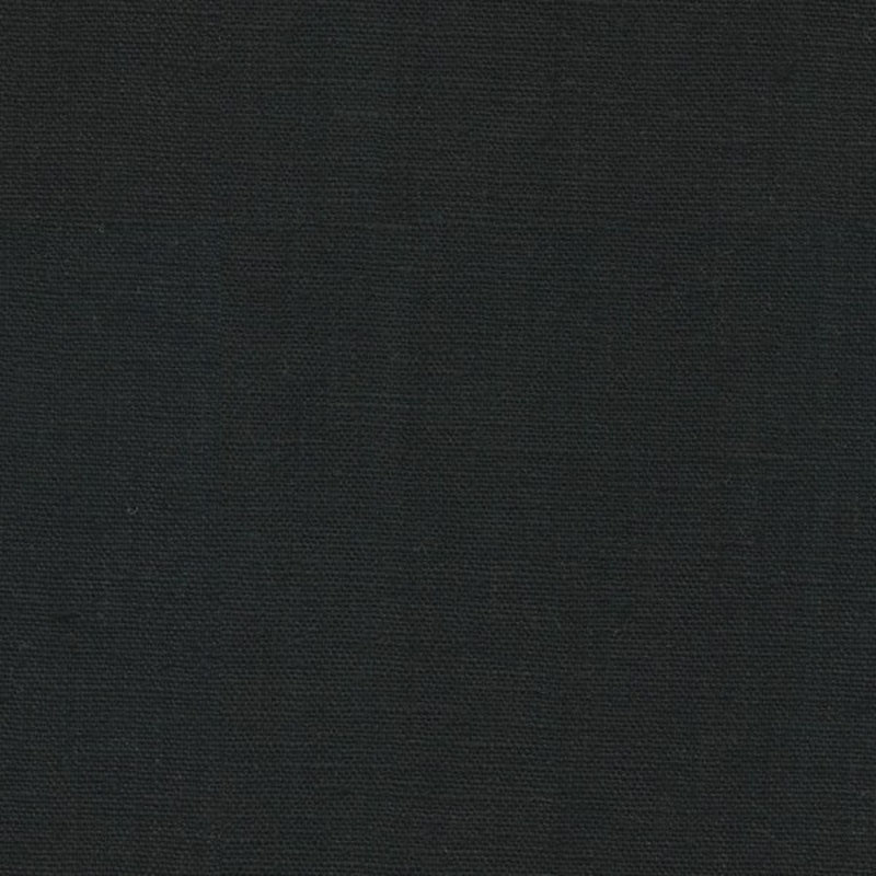 Lee Jofa Dublin Linen Black Fabric 2012175.8.0