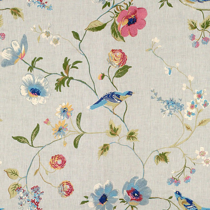 Lee Jofa Meadowood Mist Fabric 2013119.11.0