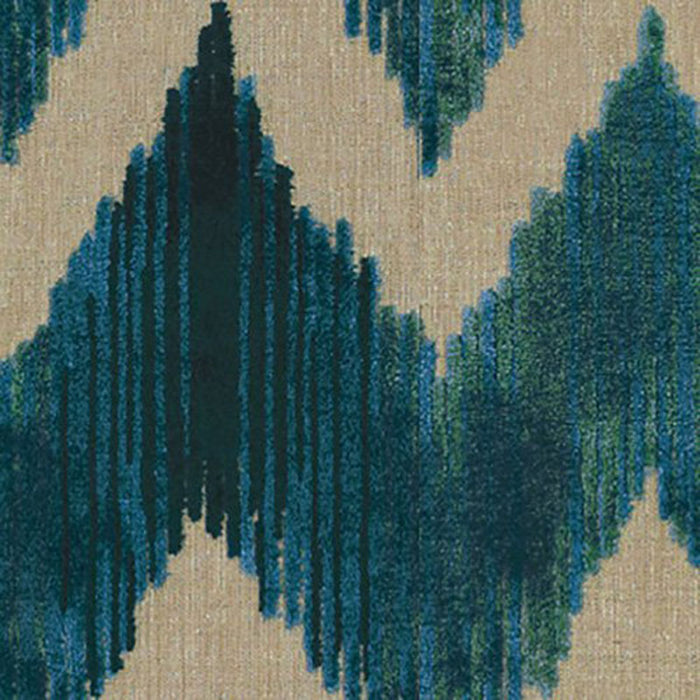 Lee Jofa Watersedge Aqua Fabric 2013120.53.0