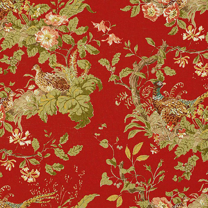 Lee Jofa Lyndhurst Currant Fabric 2013135.943.0