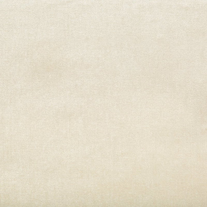 Lee Jofa Duchess Velvet Ivory Fabric 2016121.1.0