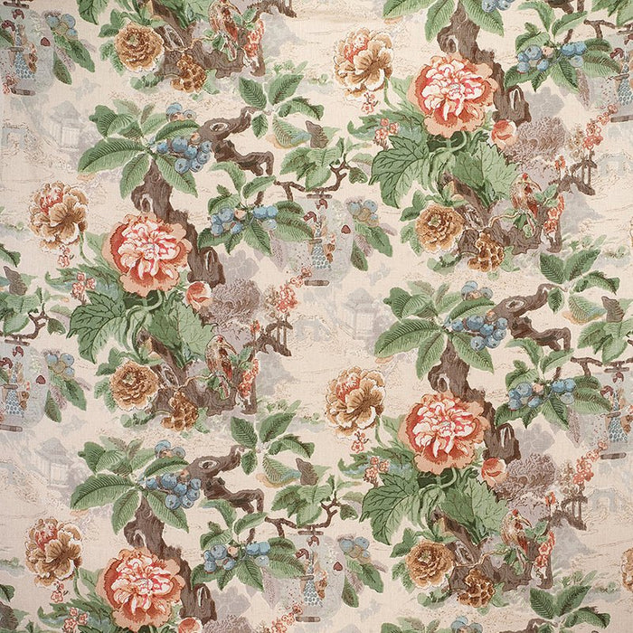 Lee Jofa Chinese Lantern Ii Spring Fabric 2017141.123.0