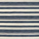 Lee Jofa Entoto Stripe Marine/Ivory Fabric 2017143.501.0