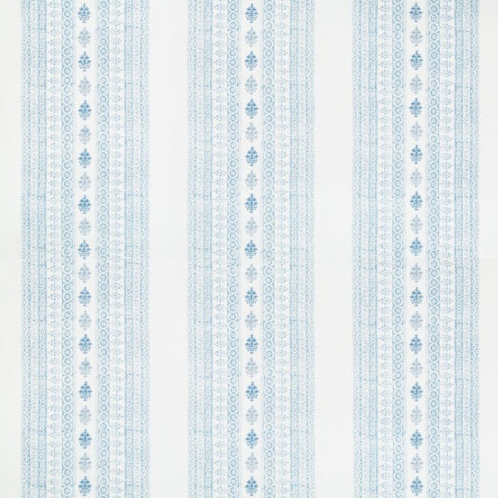 Lee Jofa Seacliffe Print Sky Fabric 2017168.5.0