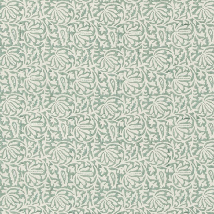 Lee Jofa Laine Print Pacific Fabric 2017169.13.0