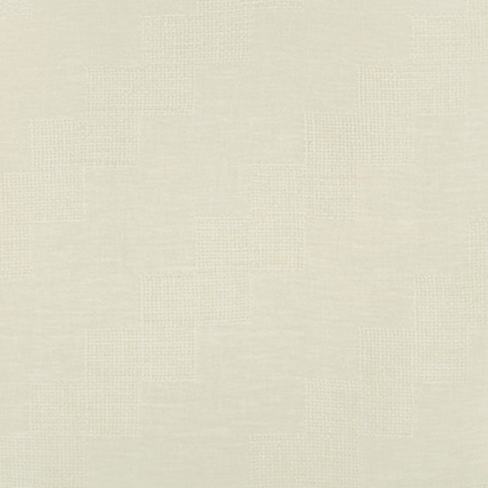 Lee Jofa Harrow Sheer Ivory Fabric 2018121.101.0