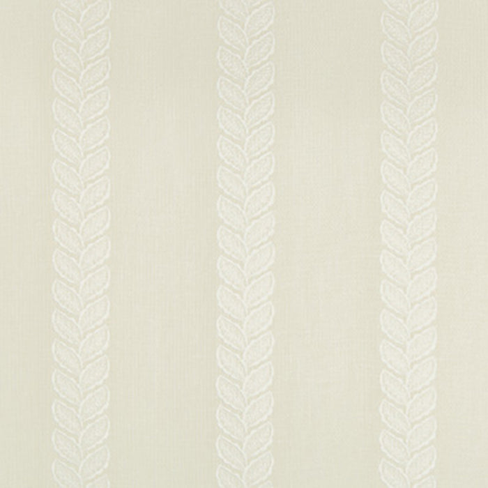 Lee Jofa Denning Sheer Ivory Fabric 2018125.101.0