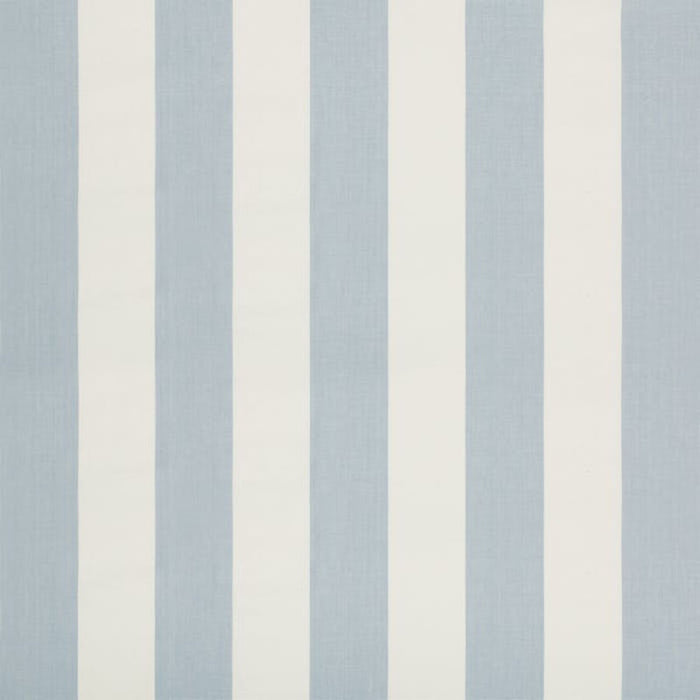 Lee Jofa St Croix Stripe Sky Fabric 2018145.115.0