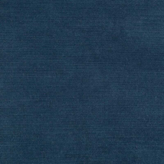 Lee Jofa Gemma Velvet Blue Fabric 2018148.505.0