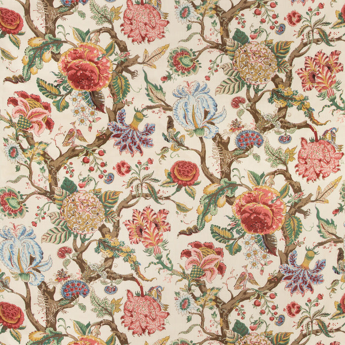 Lee Jofa Adlington Berry Fabric 2019102.137.0