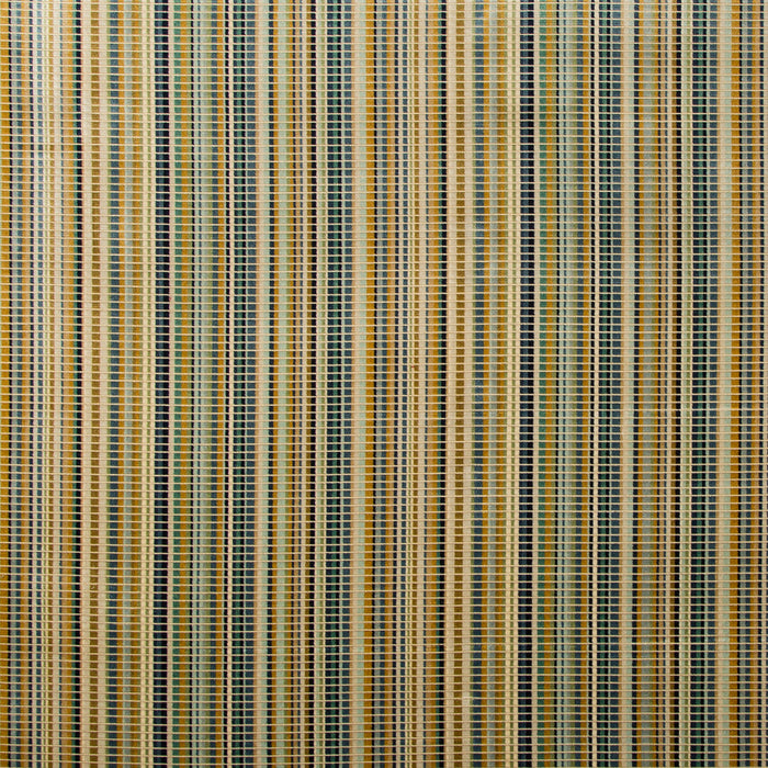 Lee Jofa Burton Velvet Gold/Teal Fabric 2019113.345.0