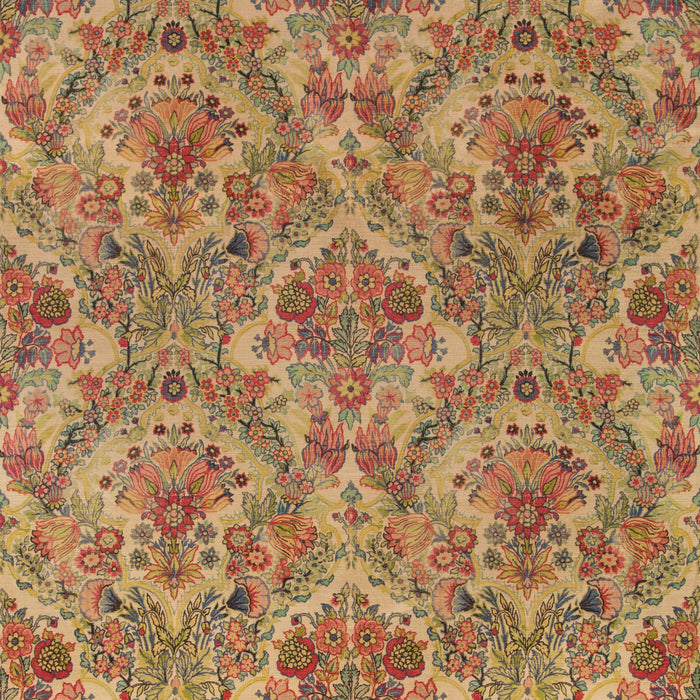 Lee Jofa Tetbury Velvet Multi Fabric 2019115.735.0