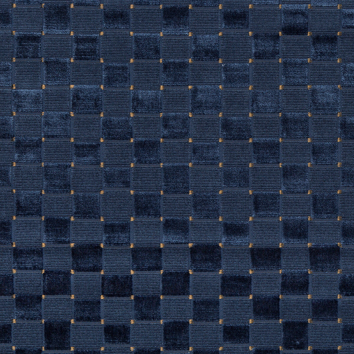 Lee Jofa Levens Velvet Navy Fabric 2019118.50.0