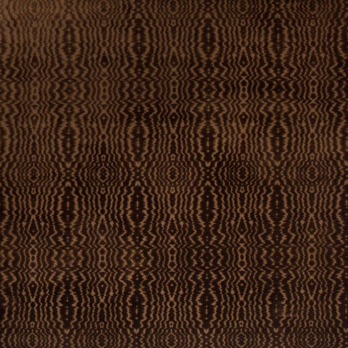 Lee Jofa Callow Velvet Umber Fabric 2019119.68.0