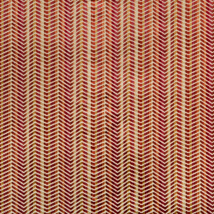 Lee Jofa Alton Velvet Flame Fabric 2019124.194.0