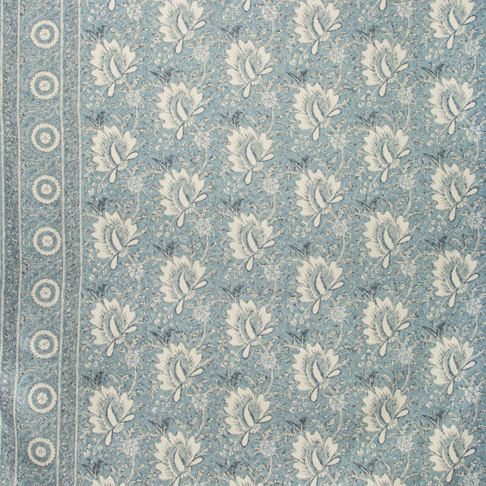 Lee Jofa Dove Meadow Denim Fabric 2019150.50.0