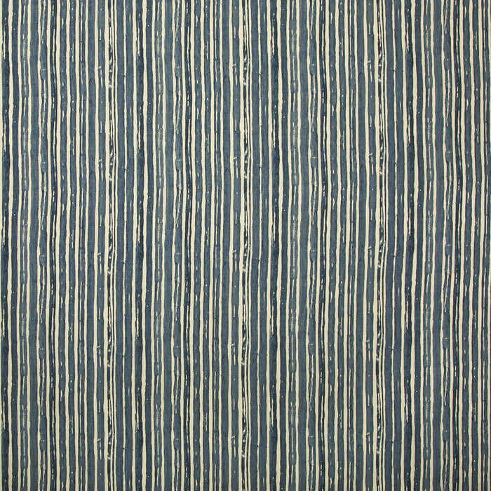 Lee Jofa Benson Stripe Ink Fabric 2019151.50.0