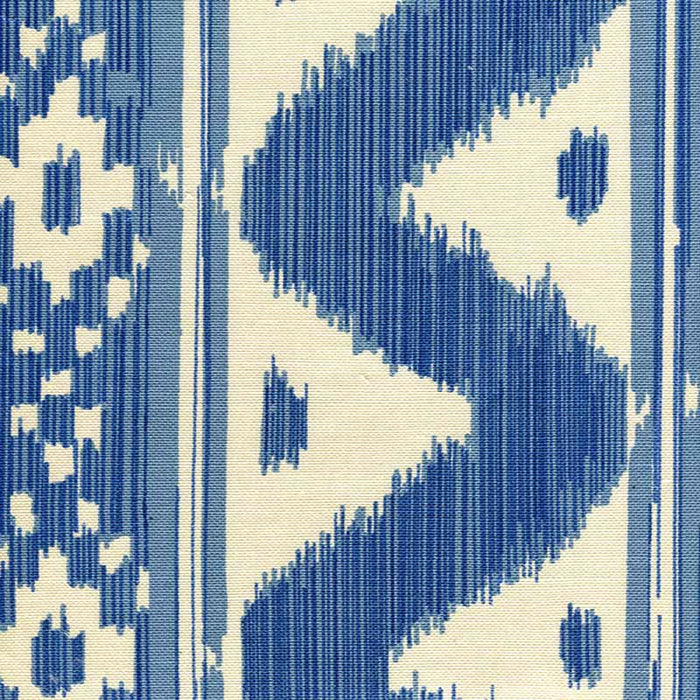 China Seas Bali Hai Blues Fabric 2020-01