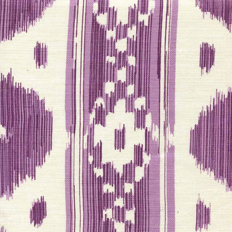 China Seas Bali Hai Purple Fabric 2020-05