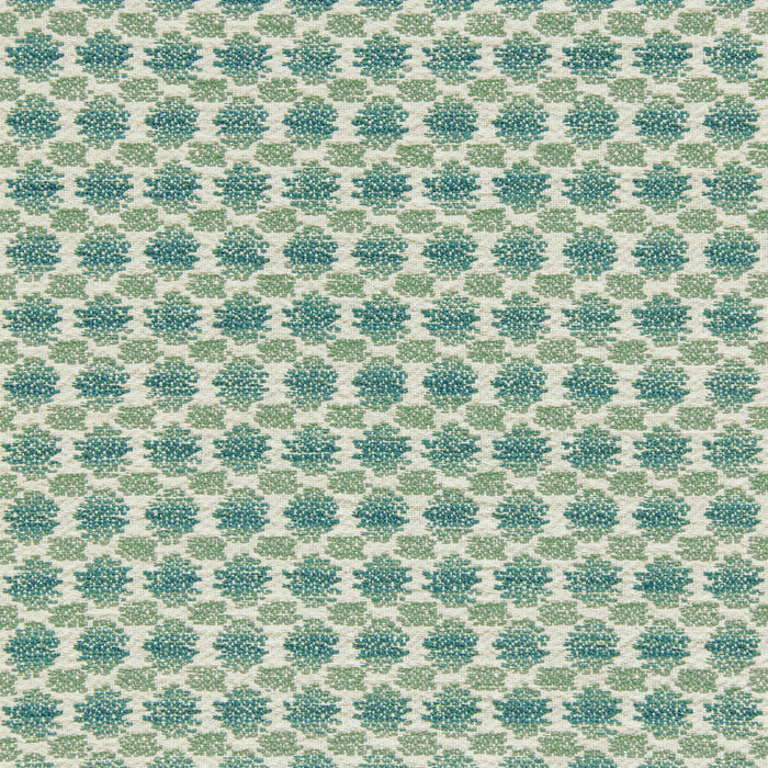 Lee Jofa Lancing Weave Aqua Fabric 2020100.13.0