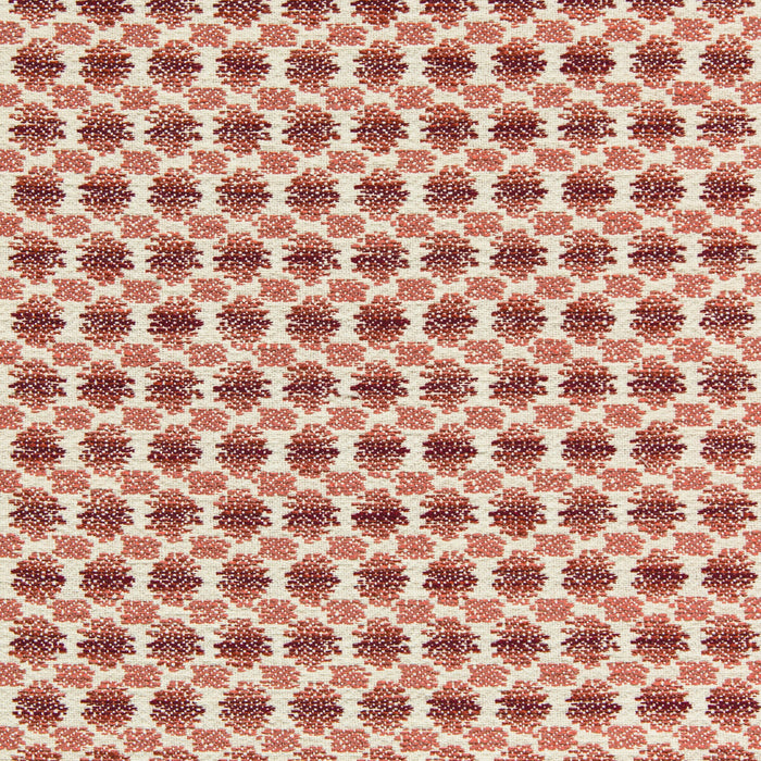 Lee Jofa Lancing Weave Berry Fabric 2020100.97.0