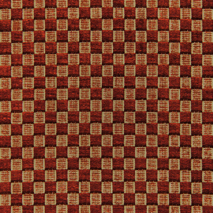 Lee Jofa Allonby Weave Ruby Fabric 2020101.19.0