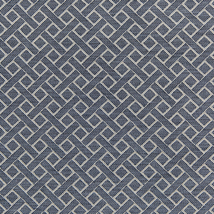 Lee Jofa Maldon Weave Navy Fabric 2020102.50.0