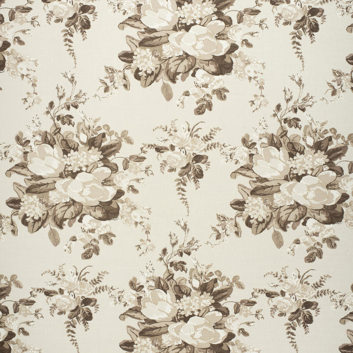 Lee Jofa Aurora Sepia Fabric 2020111.1066.0