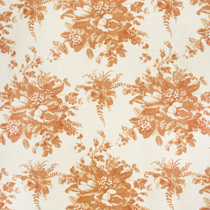 Lee Jofa Aurora Terracota Fabric 2020112.12.0