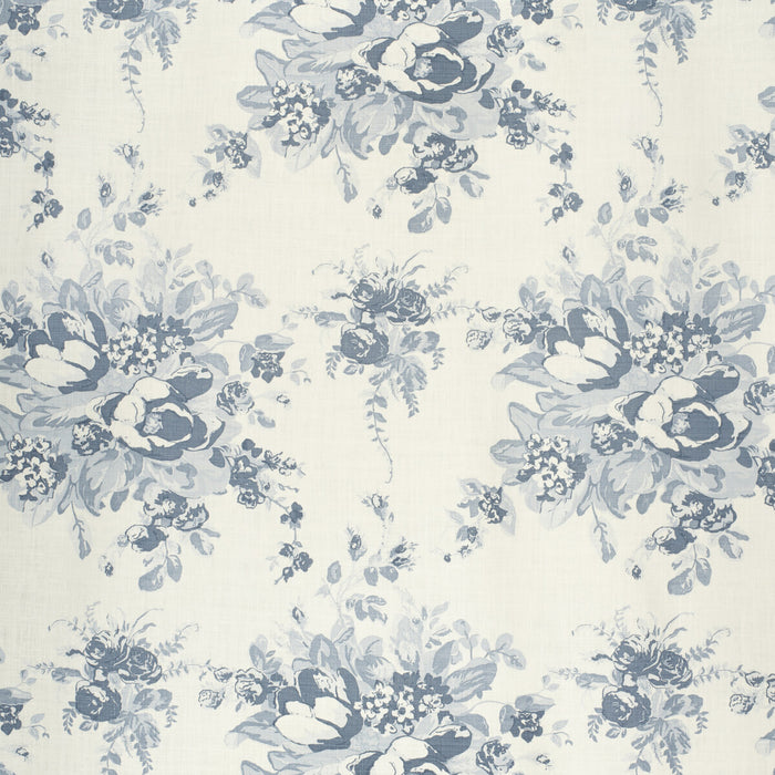 Lee Jofa Aurora Blue Fabric 2020112.515.0