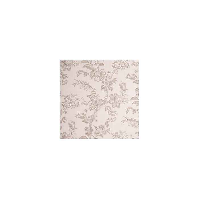 Lee Jofa Beijing Blossom Taupe Fabric 2020118.1066.0