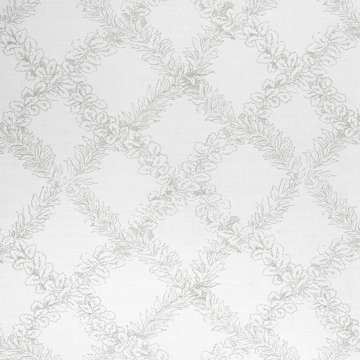 Lee Jofa Leaf Trellis Celadon Fabric 2020138.123.0