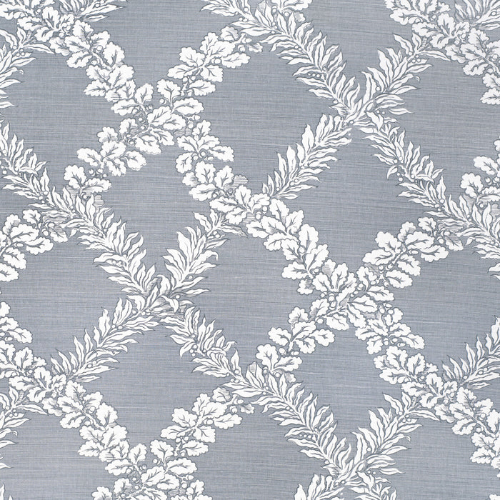 Lee Jofa Leaf Trellis Lichen Fabric 2020138.313.0