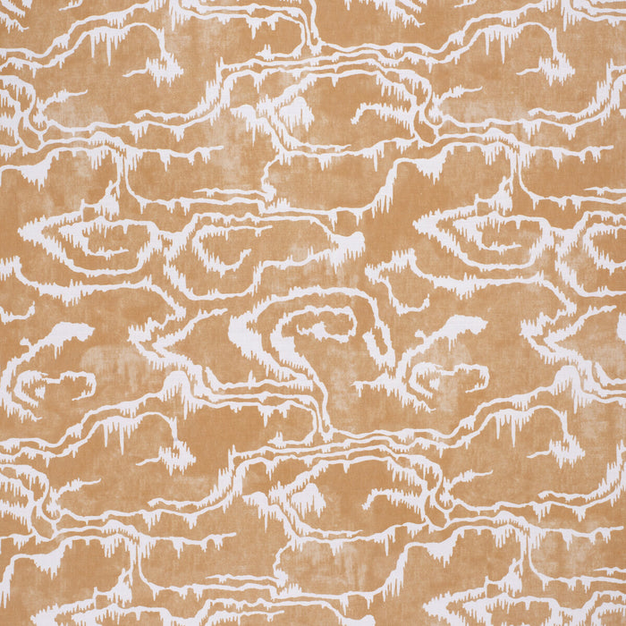 Lee Jofa Riviere Ochre Fabric 2020162.46.0